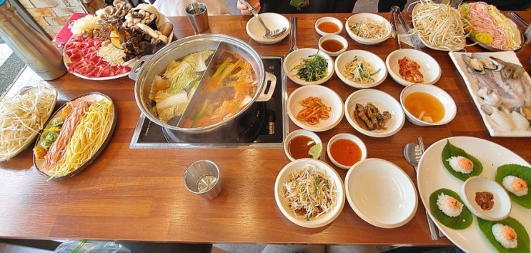  <<곤지암 - 버섯마루>>