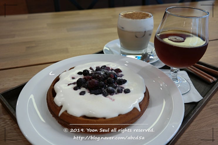  대구 시지 카페: 1LL COFFEE 신매점 일커피, 편안하고 퀄리티 좋은