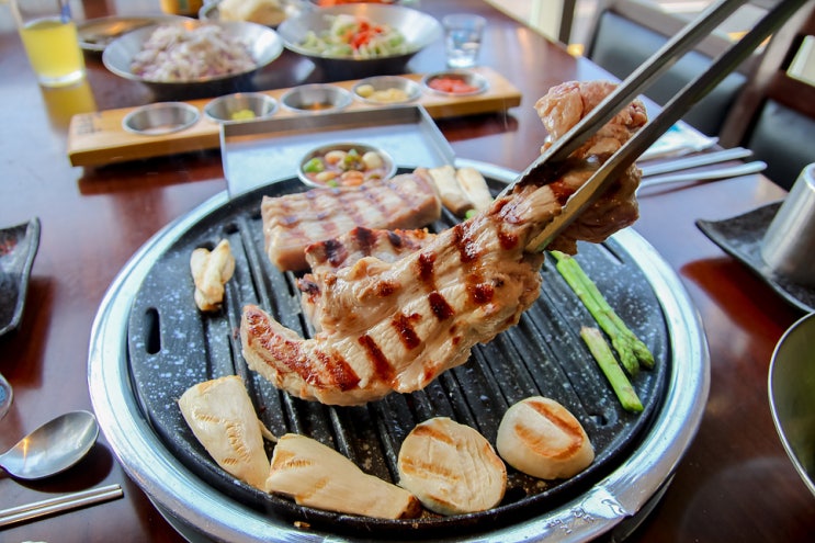  제주스러운 제주 맛집