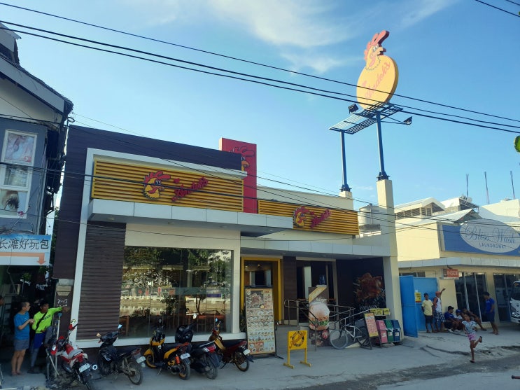 [필리핀 보라카이] 가장 많은 체인점을 가지고 있는 국민 바비큐 패스트푸드점 안독스(Andoky)