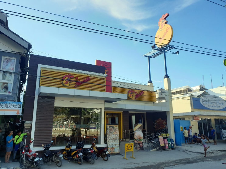  [필리핀 보라카이] 가장 많은 체인점을 가지고 있는 국민 바비큐 패스트푸드점 안독스(Andoky)