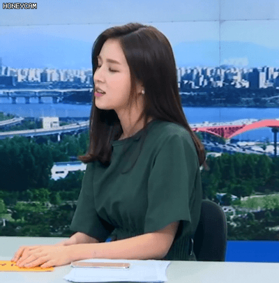  조수애 아나