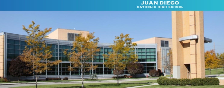  미국조기유학 유타주 후안디에고 카톨릭 하이스쿨 사립학교 Juan Diego Catholic High School