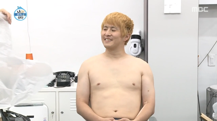  나혼자 산다 재방송 309회, 김충재의 뮤즈 기안84, 말타는 이시언