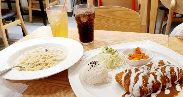  쑝쑝돈까스 거제맛집 고현맛집