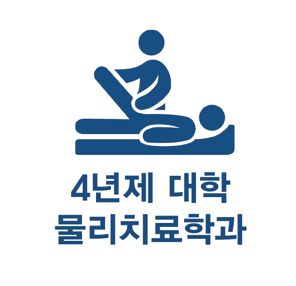  전국 4년제 대학교 물리치료학과 리스트 알아보기!