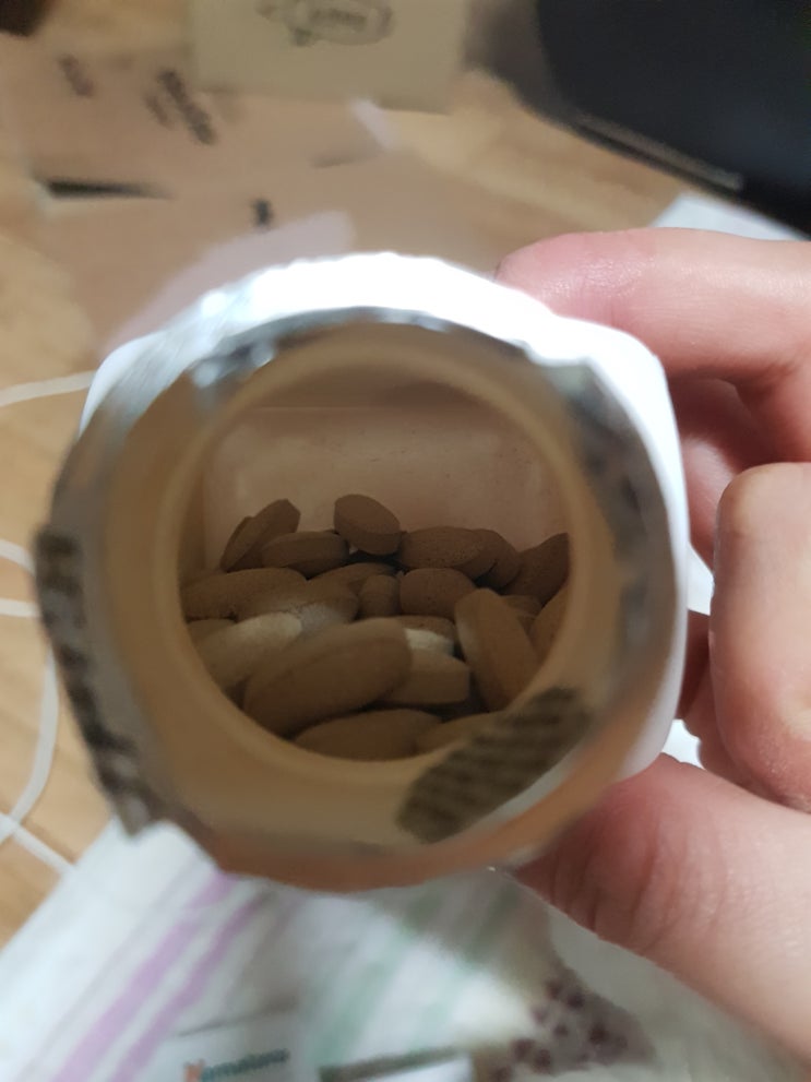  시서스캡슐 모링가캡슐 효능 구매후기 !