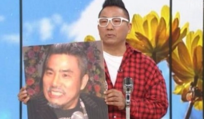  폐암 투병 김철민