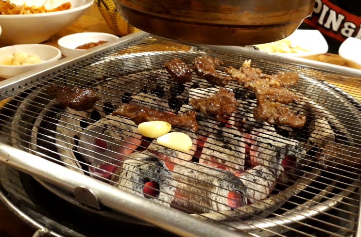  선부동 소고기 맛집 그램그램 LA갈비 먹으러 회식장소로 딱!