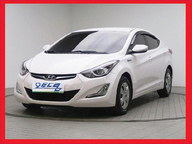  중고차더 뉴 아반떼 1.6 VGT 스타일 2014무조건무조건이야~~~