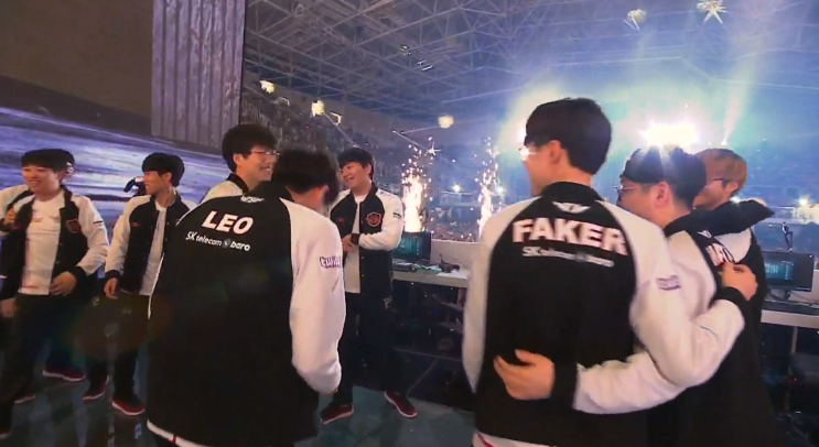  2019 롤챔스 서머 SKT 우승 - LCK 8회 우승 달성