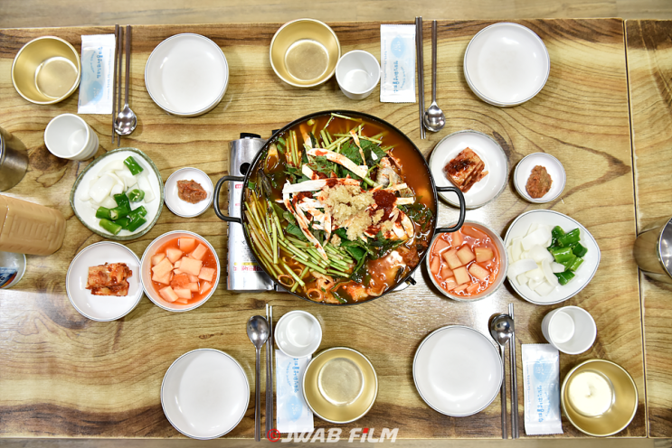  무주어죽맛집 울나라 최초 어죽집! 원조는 다르지