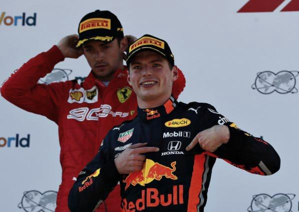  실제 F1 오스트리아 GP