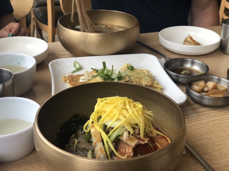  분당맛집 판교맛집 박군자진주냉면 먹어봤나요?!