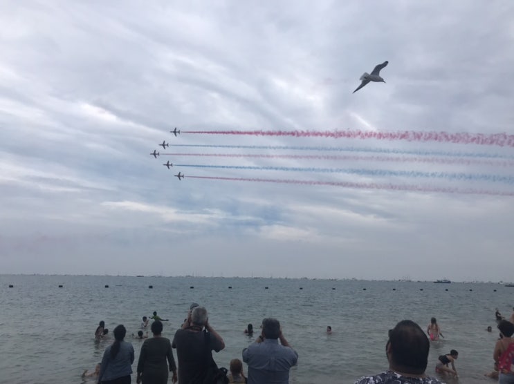  08/17 Chicago air show