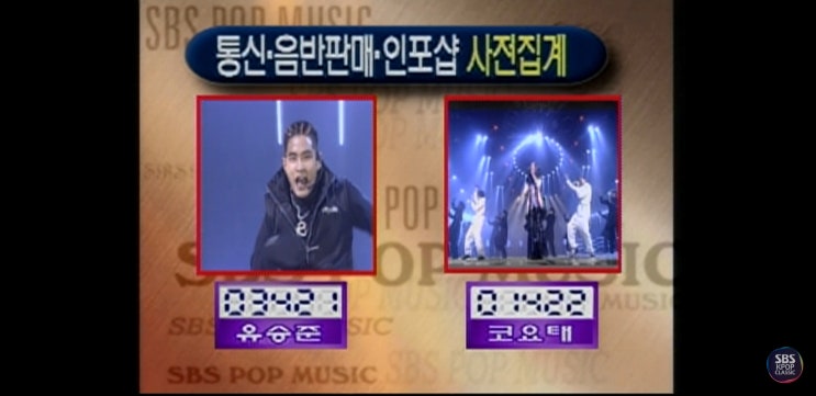  요새 핫하죠! 인기가요 클래식