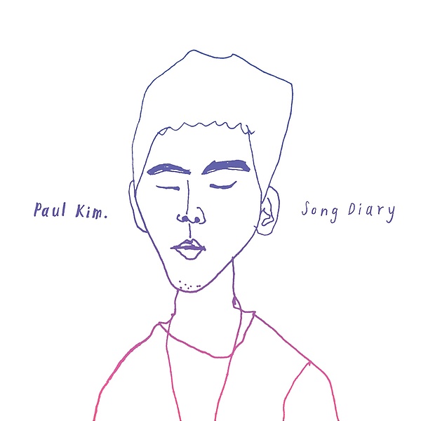  폴킴 - Song Diary [1st Mini Album]