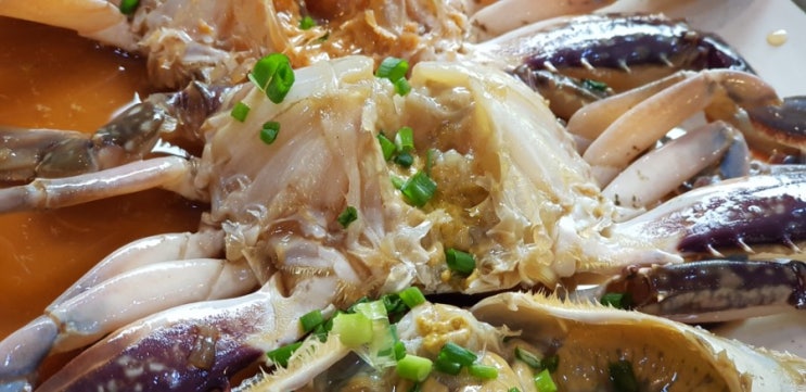  무한리필간장게장 일산더더간장게장 맛집정보