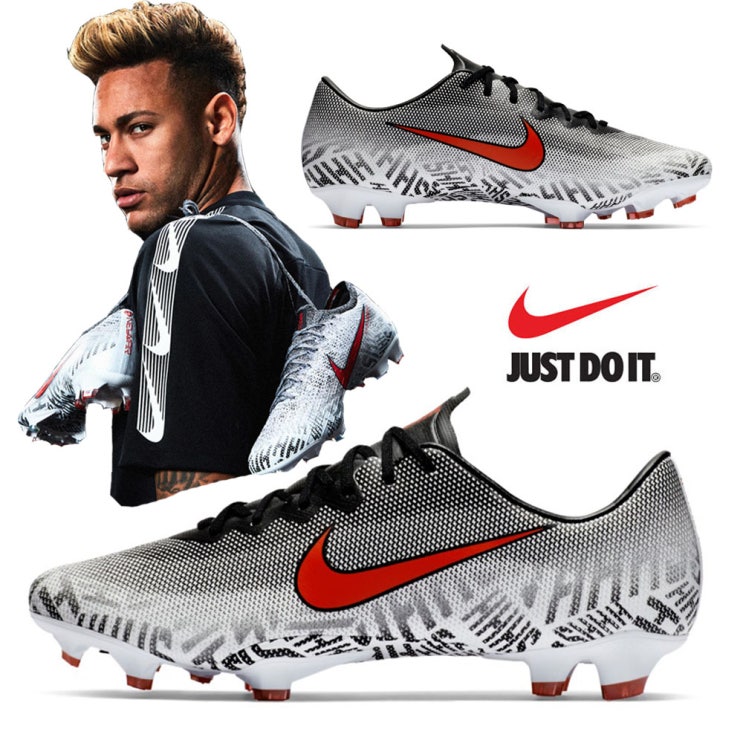  네이마르/나이키 머큐리얼 베이퍼12 프로 FG 네이마르 실렌시오/NIKE