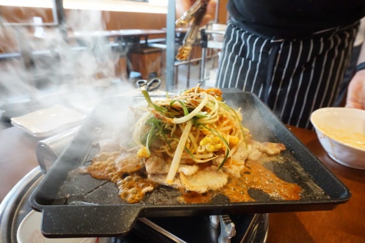  판교 점심 맛집:저렴한 가격에 모임장소로 제격인 고반식당 판교아브뉴프랑점