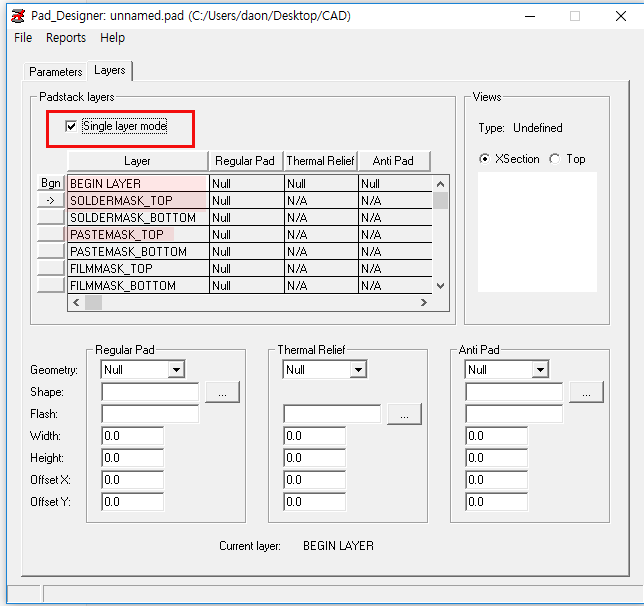 Resistor array smd Footprint 만들어보자. : 네이버 블로그
