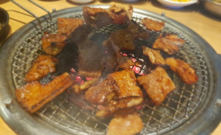  월곡 무한리필 돼지갈비[명륜진사갈비]