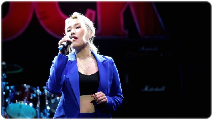  폭발적인 가창력을 인정 받아 전설을 노래하는 가수 괴물 보컬 손승연