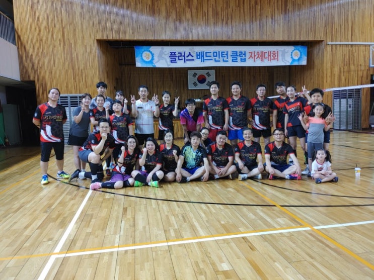  20190831 자체대회(도봉배드민턴/방학배드민턴/야간배드민턴)