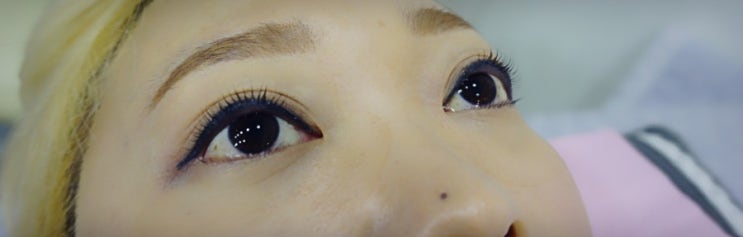  수유역 수유 속눈썹펌 추천 미라클네일 속눈썹잘하는곳