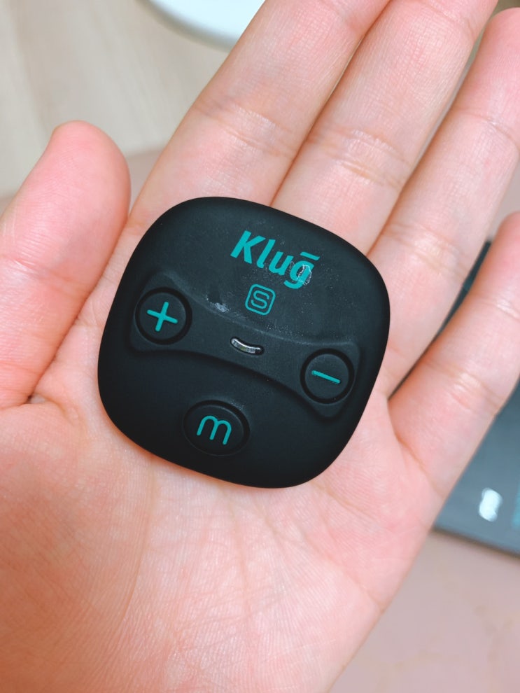  클럭(KLUG), 명절 선물 추천:  클럭 마사지기 리얼사용후기