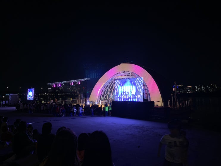 한강공원 IBMF5(아이비실용음악학원 뮤직페스티벌) 후기 한강공원 IBMF5(아이비실용음악학원 뮤직페스티벌) 후기
