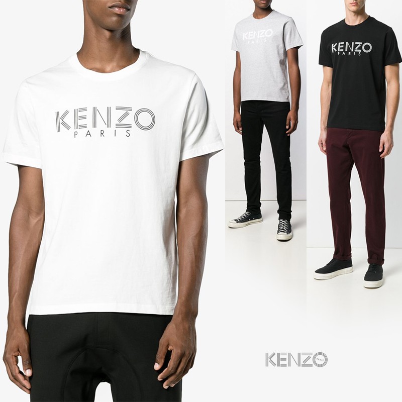 KENZO 19FW 클래식 KENZO PARIS 티셔츠