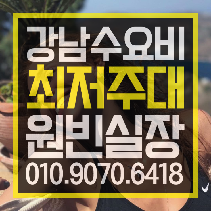  수요비  하태핫태 