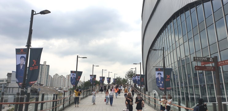  엑스원(X1) 데뷔 프리미엄 쇼콘서트 후기!