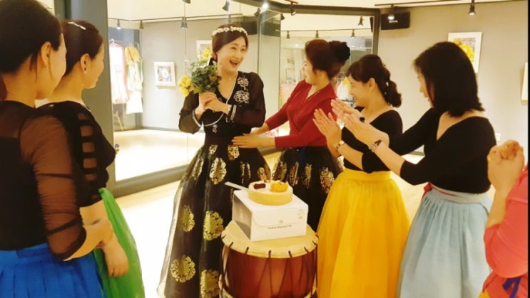  부단장님 생일축하해요