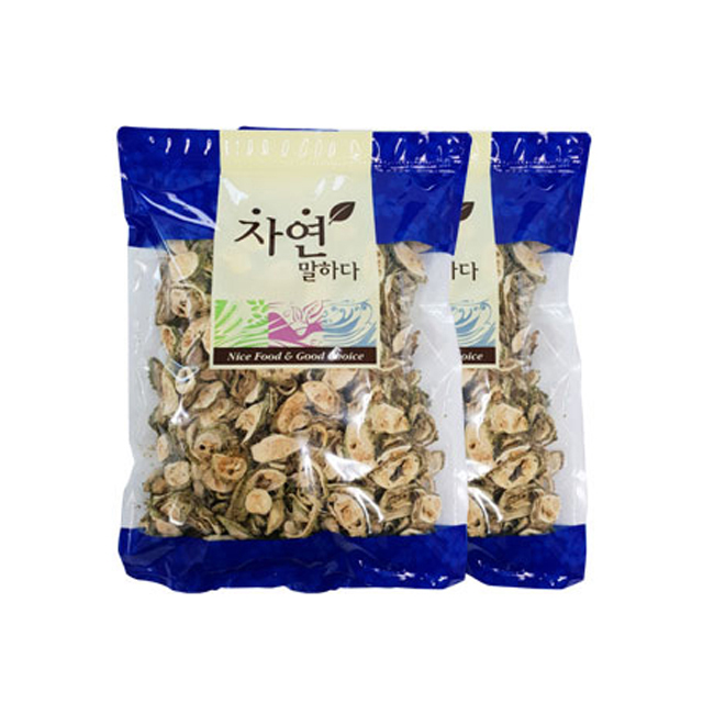  여주/탐나니 국내산 건여주, 500g, 2개