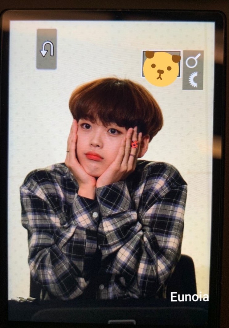  [X1] 엑스원 송형준 : 190831 명동 페럼타워 팬싸 프리뷰 고화질 뜨면 삐삐 부탁