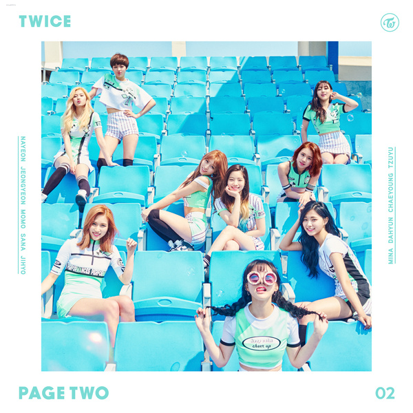  TWICE (트와이스) - CHEER UP