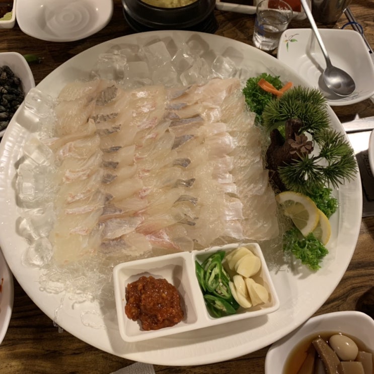  장유 대청동 술집, 우마이