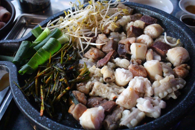  가성비가 매우 우수한 성남 맛집