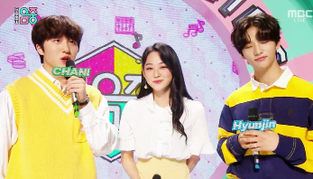 쇼음악중심 647회 순서 라인업 선미 유세윤 양세형 김장훈 이치 오하영 레드벨벳 더보이즈 권현빈 권이 에버글로우 아이즈 타겟 디원스 이후 핑크판타지 홀릭스 쇼 음악중심 1위 후보