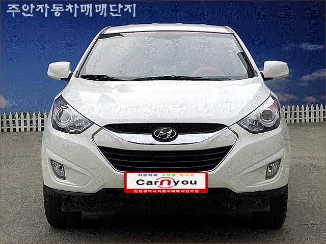 투싼iX 2WD VGT X20 스마트중고차 차주직거래판매