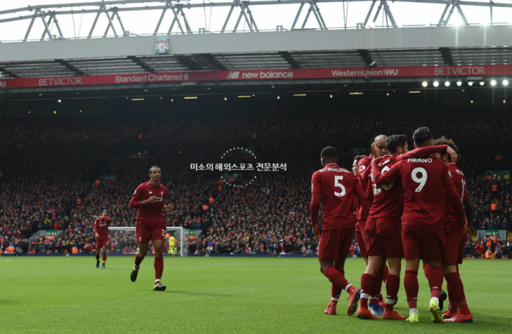  9월1일 EPL 번리 리버풀 프리미어리그 축구분석