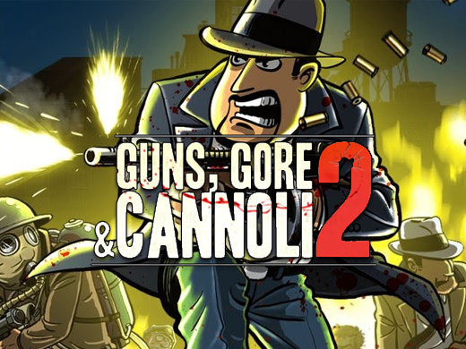 메탈 슬러그 같은 런앤건 게임 건즈, 고어 앤 카놀리(Guns, Gore & Cannoli) 1, 2 시리즈 리뷰 메탈 슬러그 같은 런앤건 게임 건즈, 고어 앤 카놀리(Guns, Gore & Cannoli) 1, 2 시리즈 리뷰