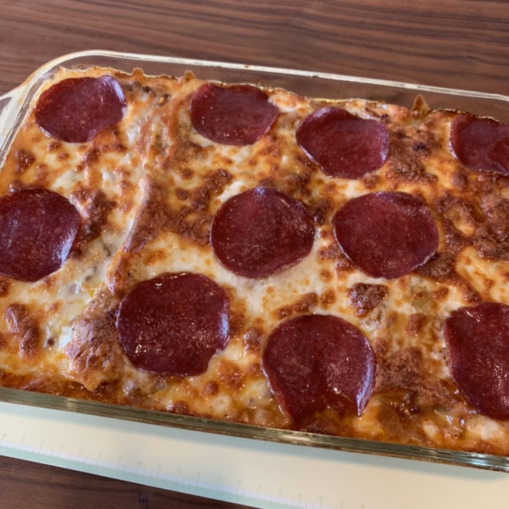  천국의 맛(  ˘ ³˘)가지라쟈냐쟈냐