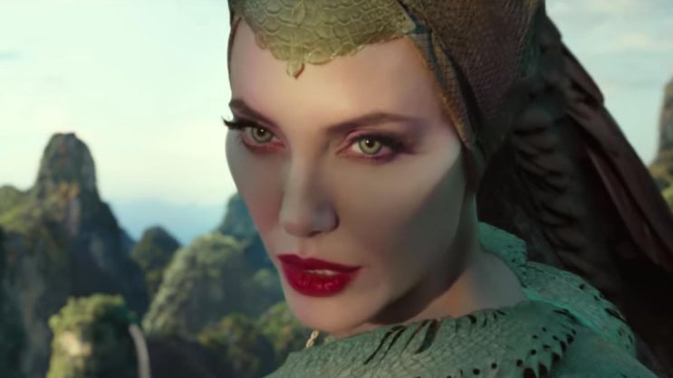  아들 데리고 한국 다녀간 안젤리나 졸리의 신작, <말레피센트 2, Maleficent: Mistress of Evil, 2019년>, 개봉전부터 관심 상승!