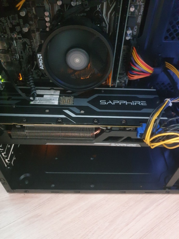  [이천.여주.광주] 사파이어 니트로+ R9 390