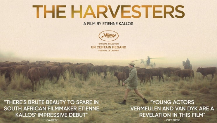  하베스터(the Harvesters, 2019)