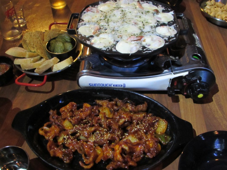  산곡동 술집, 산곡동 포차 안주가 맛있는 포차스미스 한잔해!