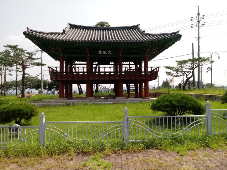  안성 극적루와 홍건적의 이야기